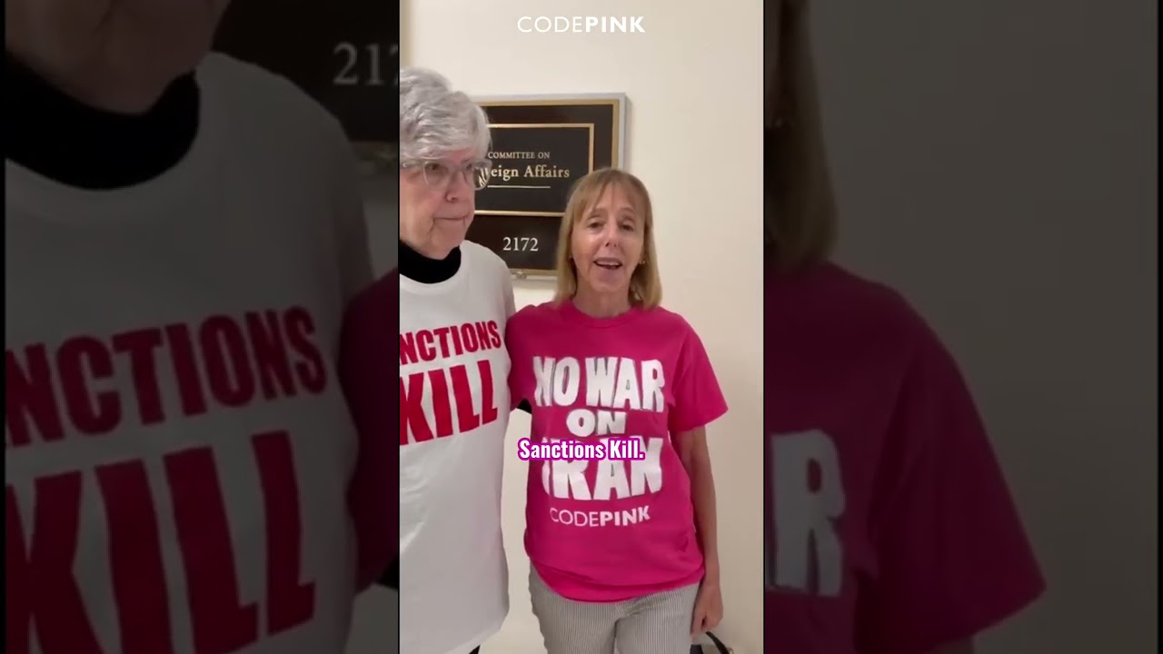 Free Speech, Unless It&rsquo;s Anti-War