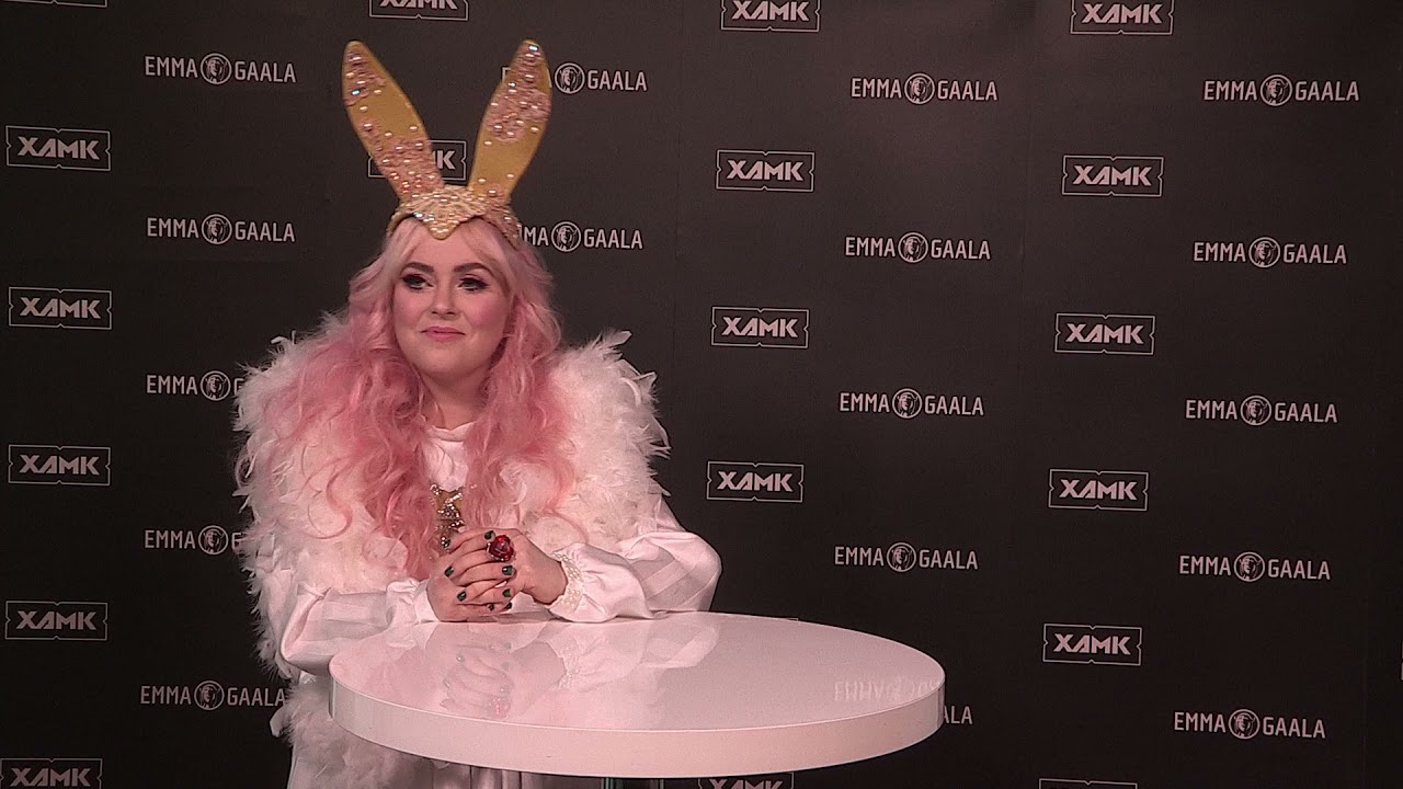 Xamkin haastattelussa Ellinoora - Emma Gaala 2021