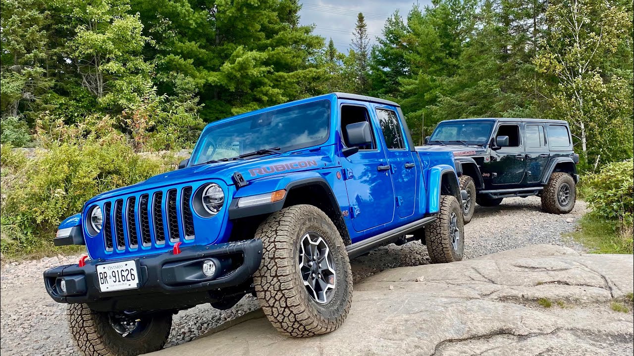 Quick And Easy Way To Wire Accessories Inside Your JL/JT