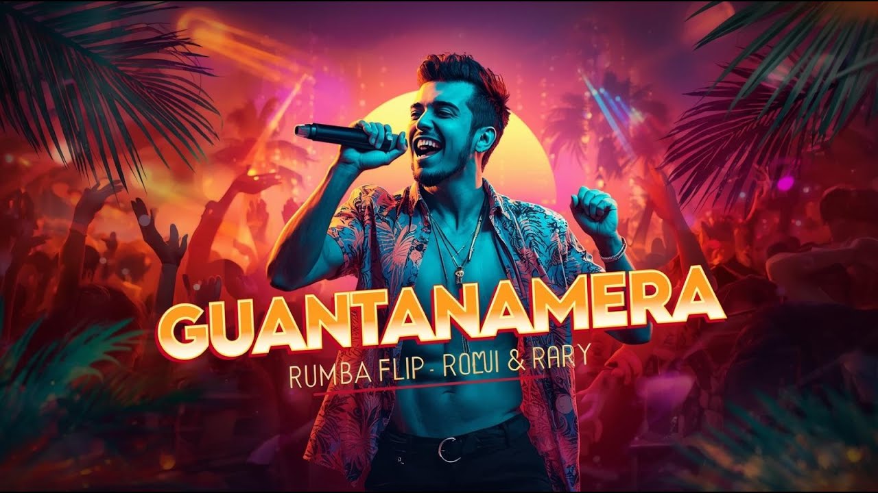 Guantanamera (Rumba Bass Flip) | Latin EDM / Tribal Dance Party 2025 🔥💃