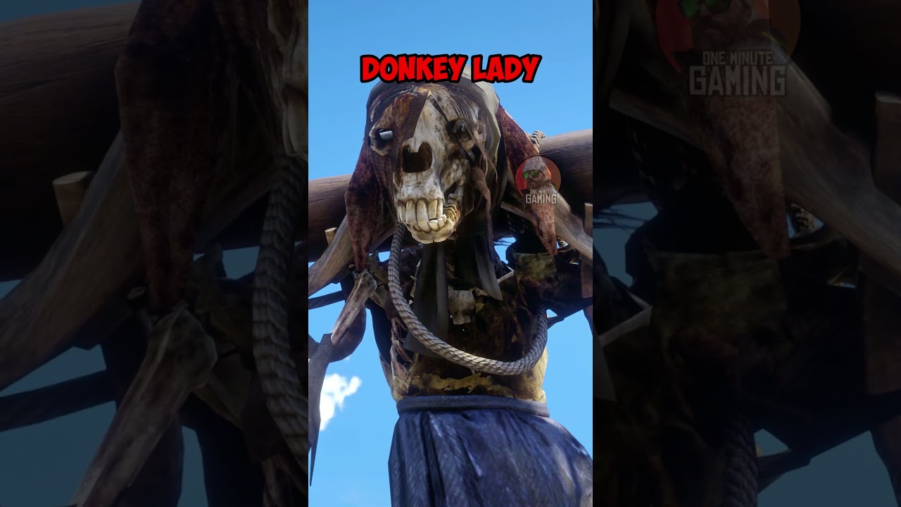 RDR2 : Revisiting 5 random things from New Austin FINALE 