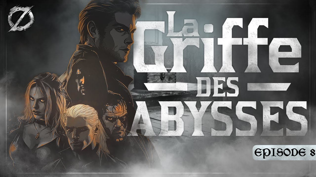 La Cupidité face à un Trésor | S01E08 | JDR