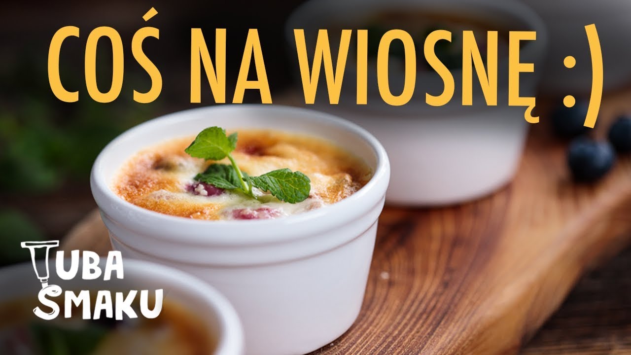 Mmm...zapiekane owoce! | Pascal przedstawia