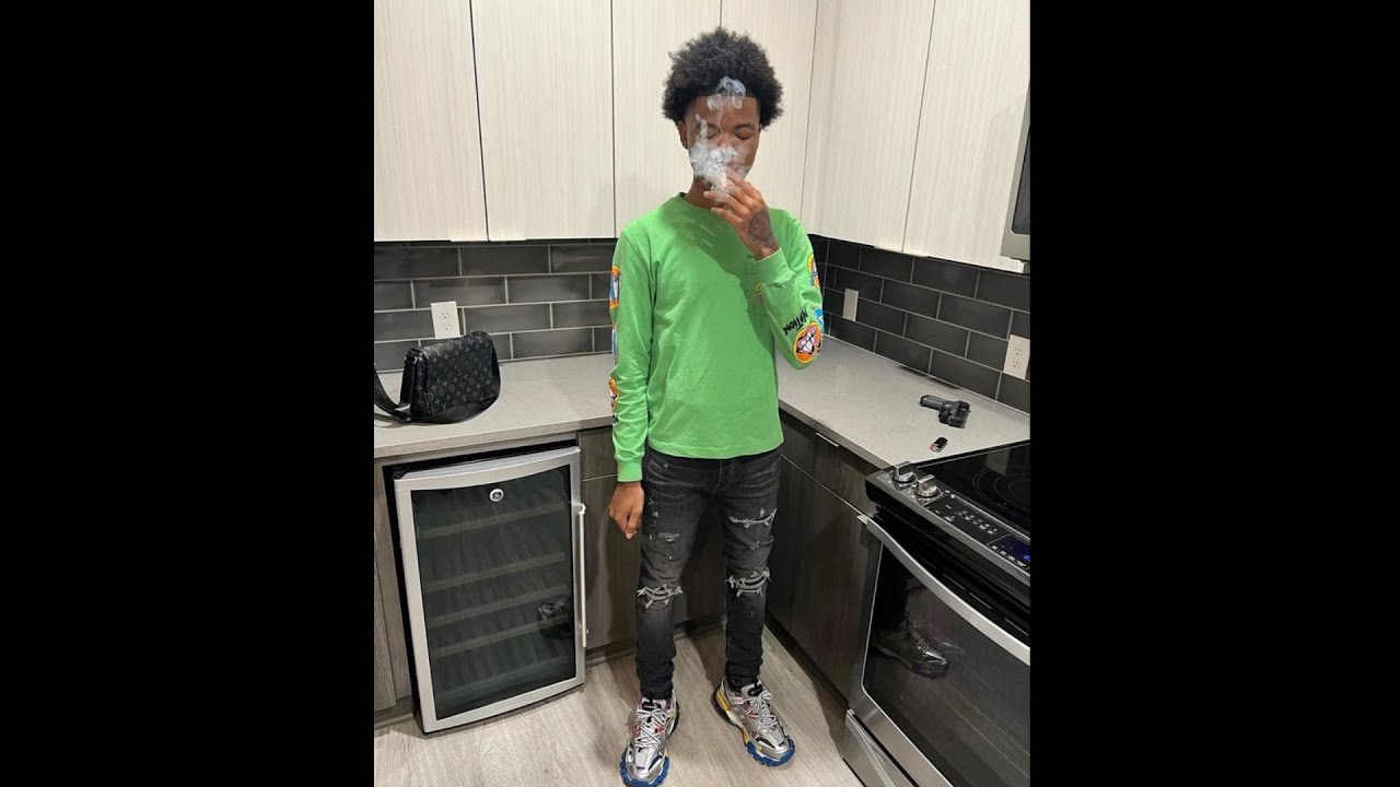 Fbgfatslime + 4Block Lil Mari Type Beat "in the back of my mind"