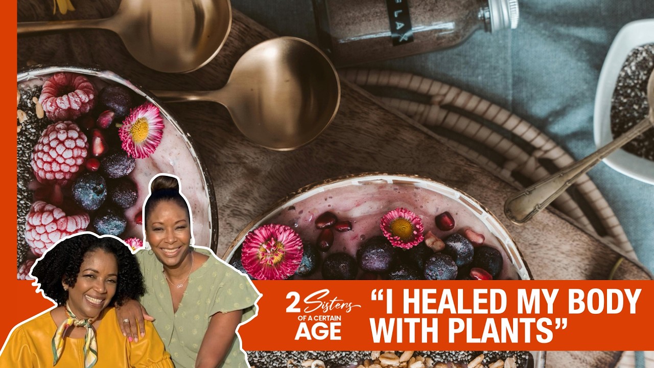 She Reversed Years of Damage with Plants?! The Truth About Vegan Healing