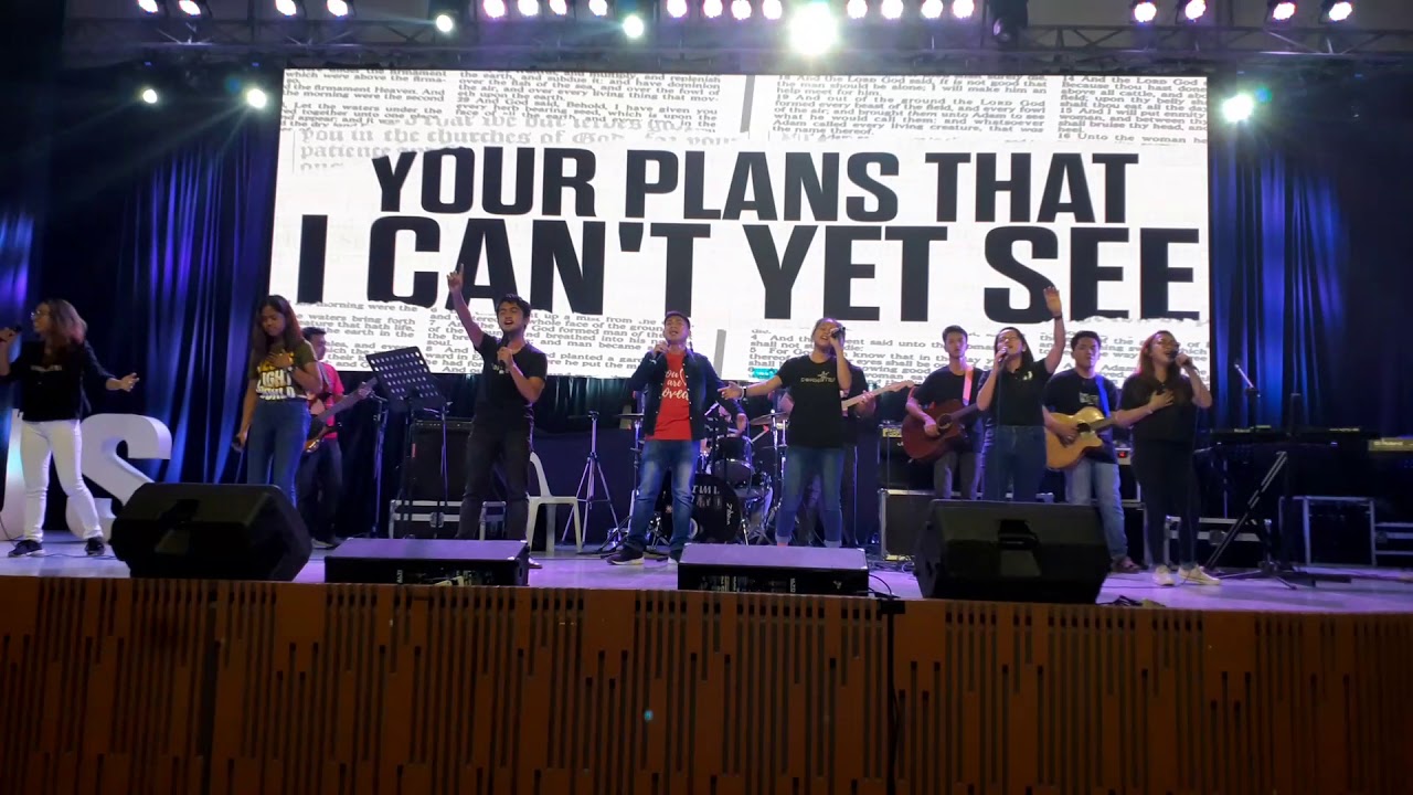 FLB-Music: NEVER FAIL (Feast Worship) @ Marathon of Praise (FSUU 118th)