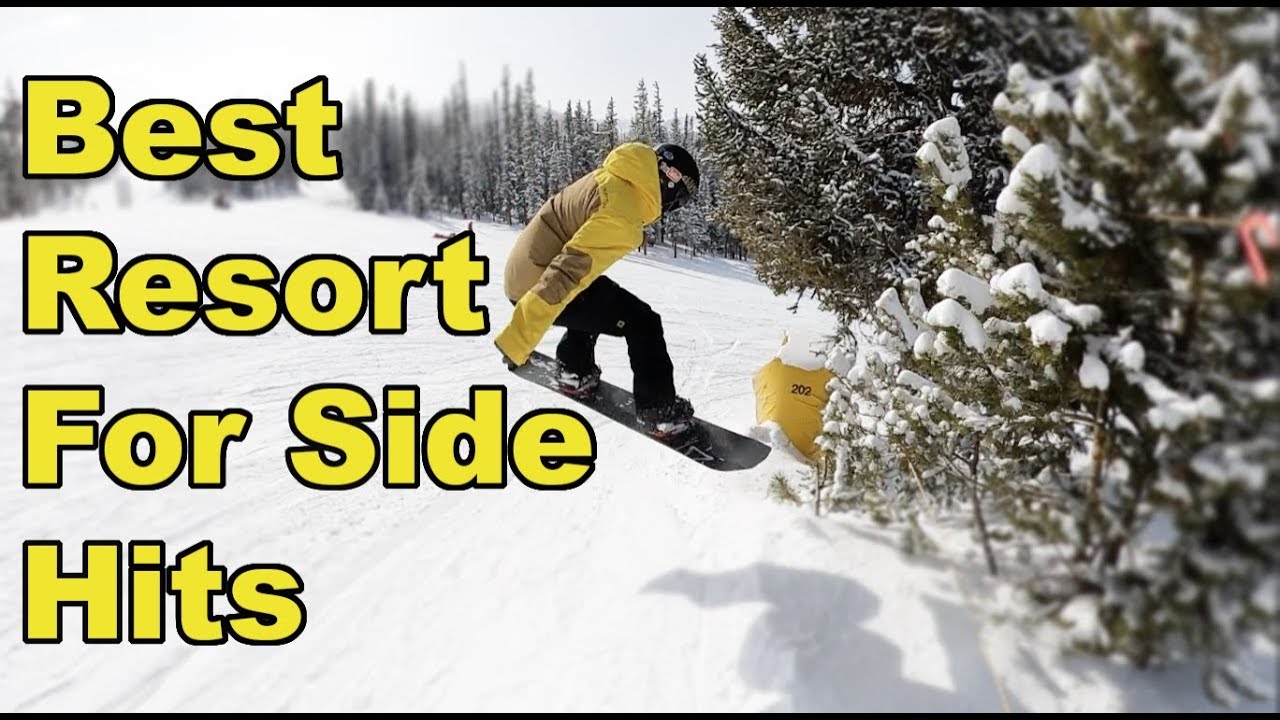 Сноуборд-тур в Винтер-Парке, Колорадо! (Сезон 4, День 93)