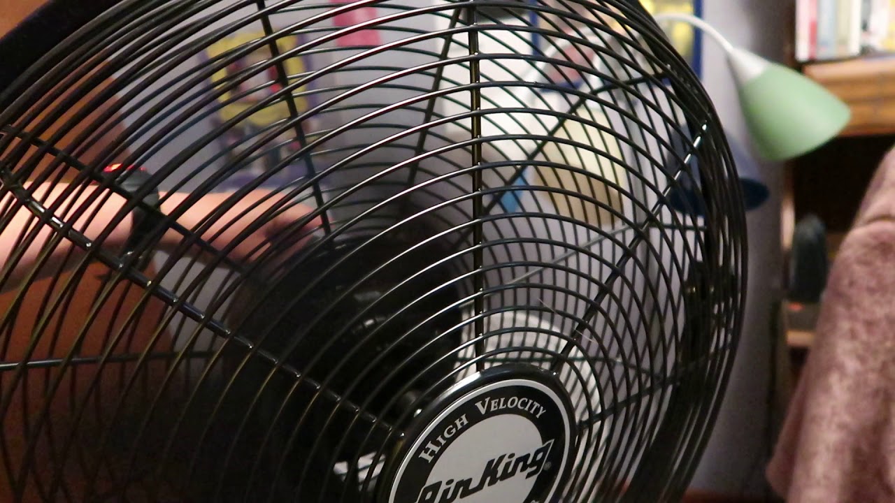 air king fan review