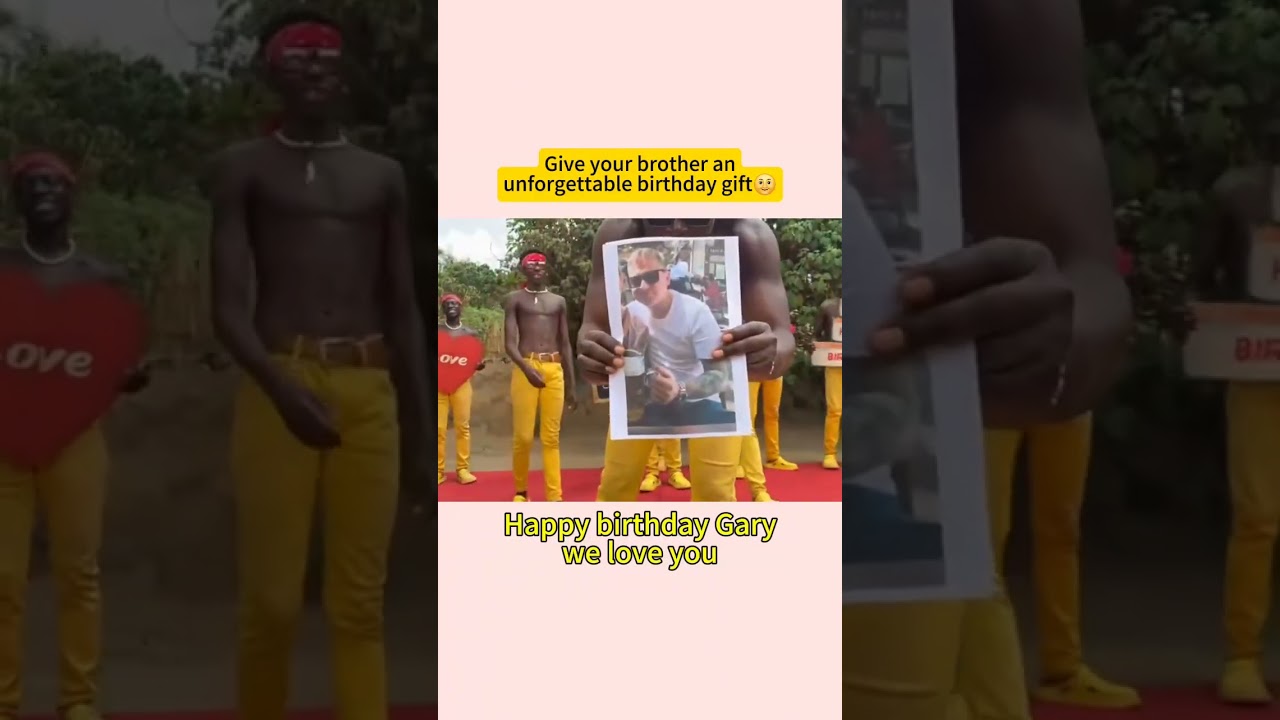 African greetings. Funny birthday wishes from Africa #Africa #birthday #africa #dance #fyp
