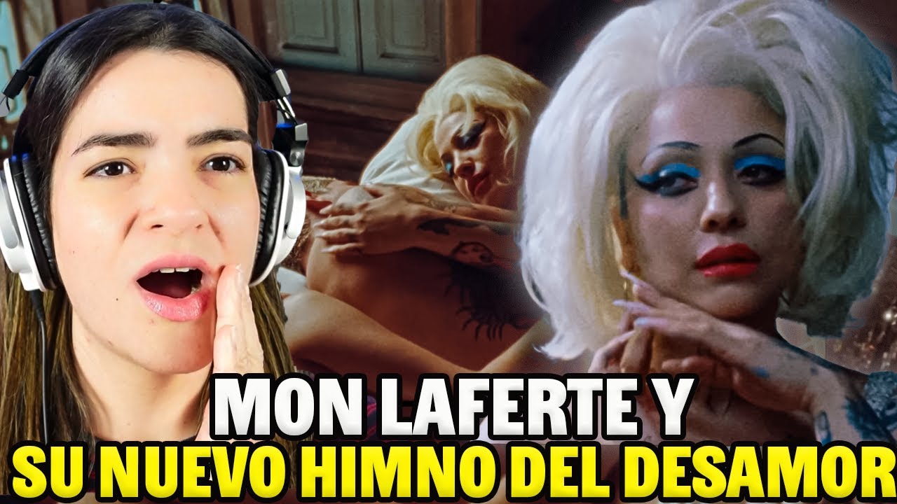 MON LAFERTE – “Otra Noche De Llorar” Su Nuevo Himno Al Desamor