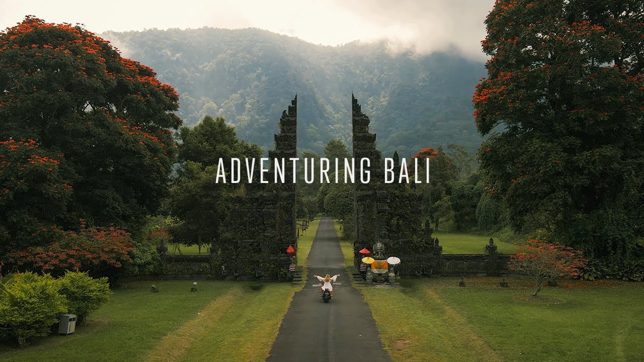 Bali Adventure｜Travel Video