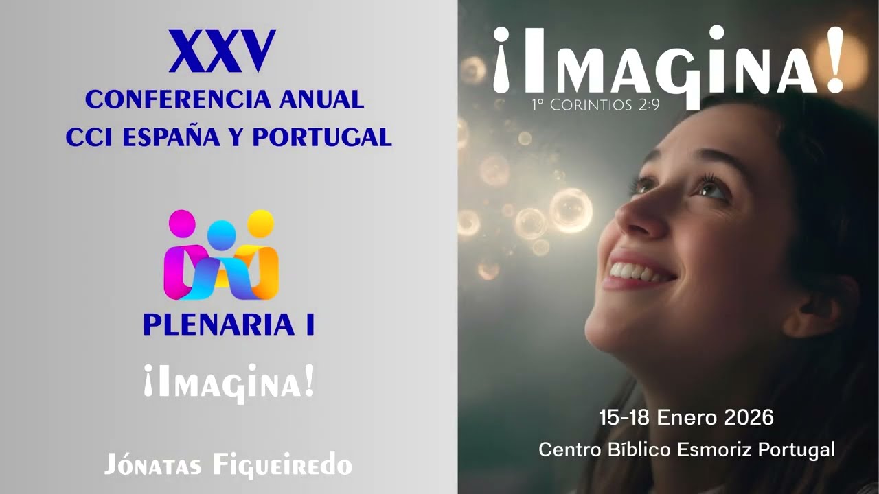 PLENARIA I ( ¡IMAGINA! )