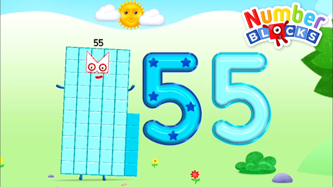 Numberblocks Full Episode - Learn to Count With the Numberblocks World App