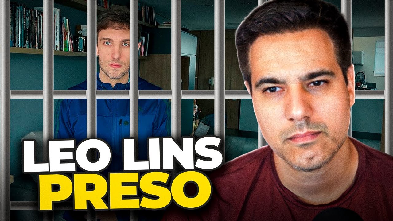 LEO LINS e os 8 ANOS DE PRISÃO