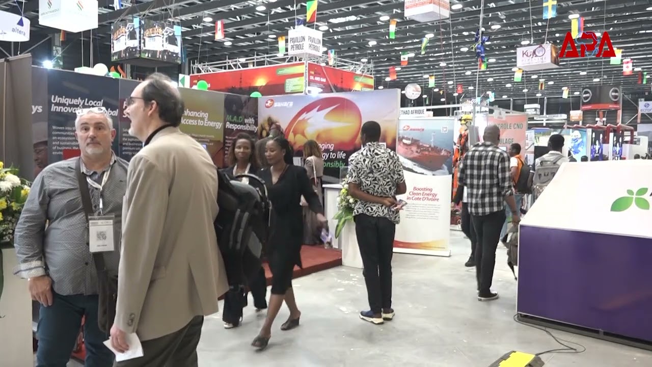 Cote d’Ivoire : ouverture du SIREXE 2024 à Abidjan