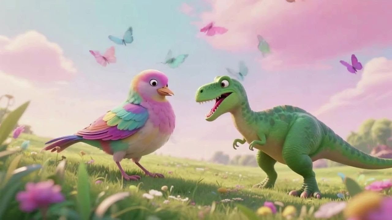 The Umbrella Who Hated Rain: Barnaby’s Epic Journey to the Sahara Desert