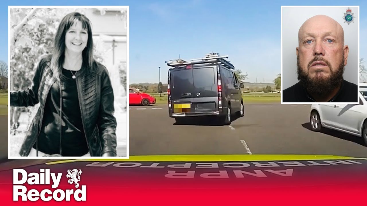 Man admits killing mother-of-three who was hit by van on golf course