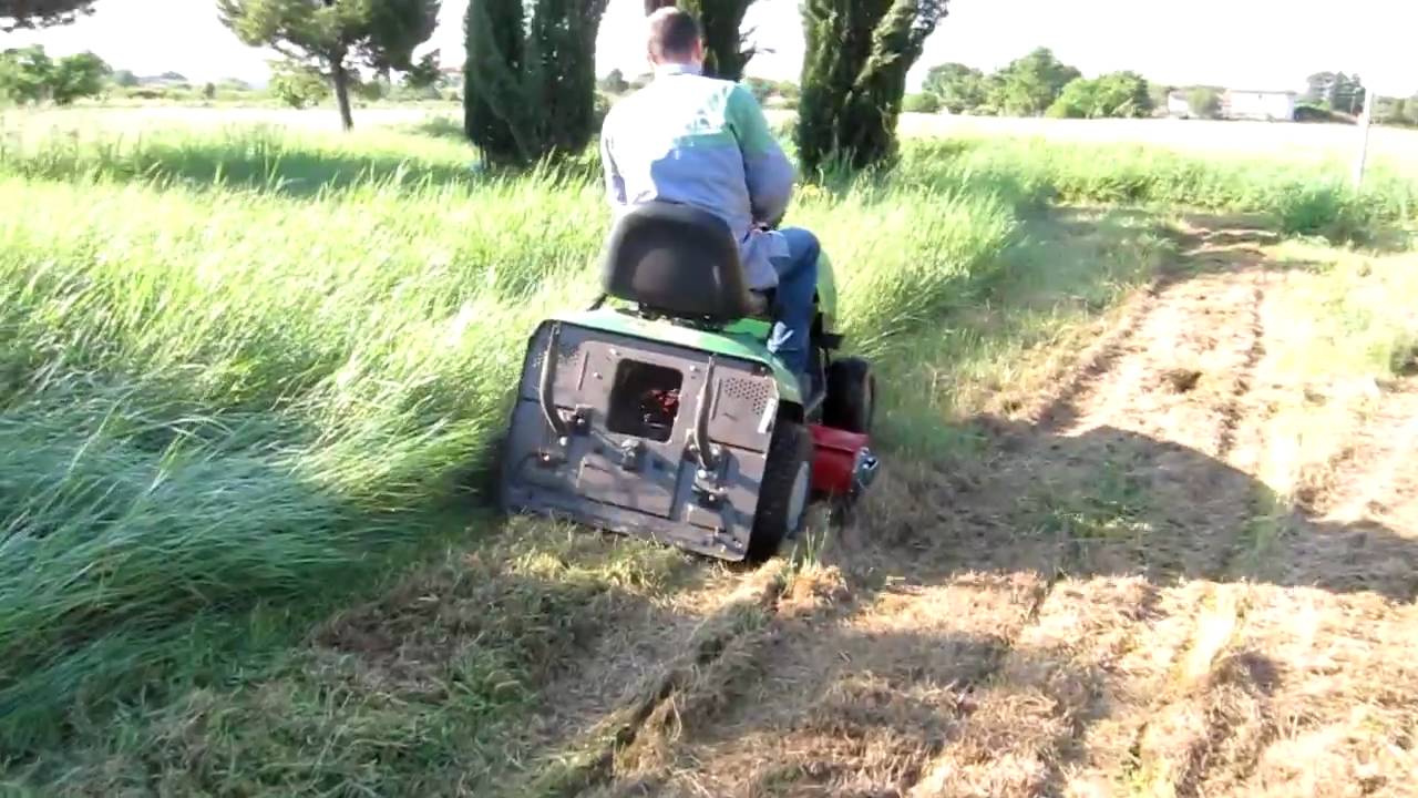 Flail mower cm 95 cm per trattorini