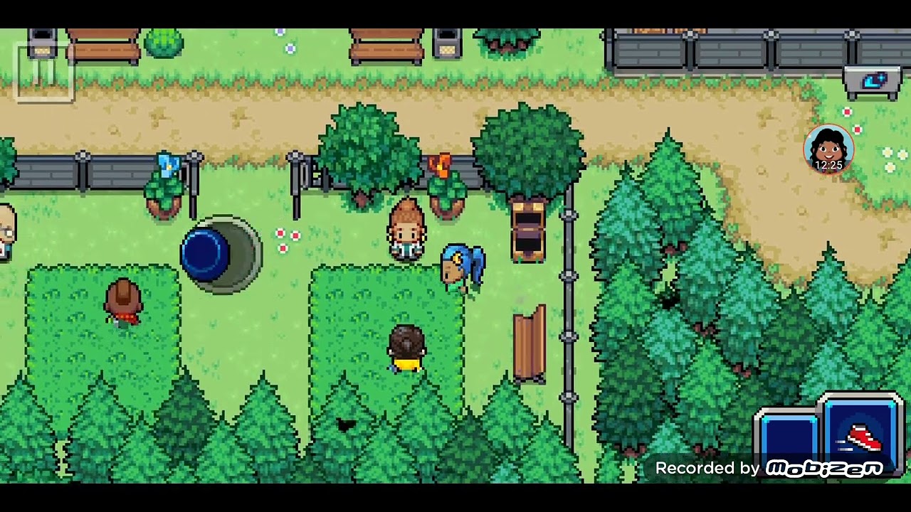 Ganhei um Gelinho + Capturando COROMON.... ahhh não tô atrapalhada