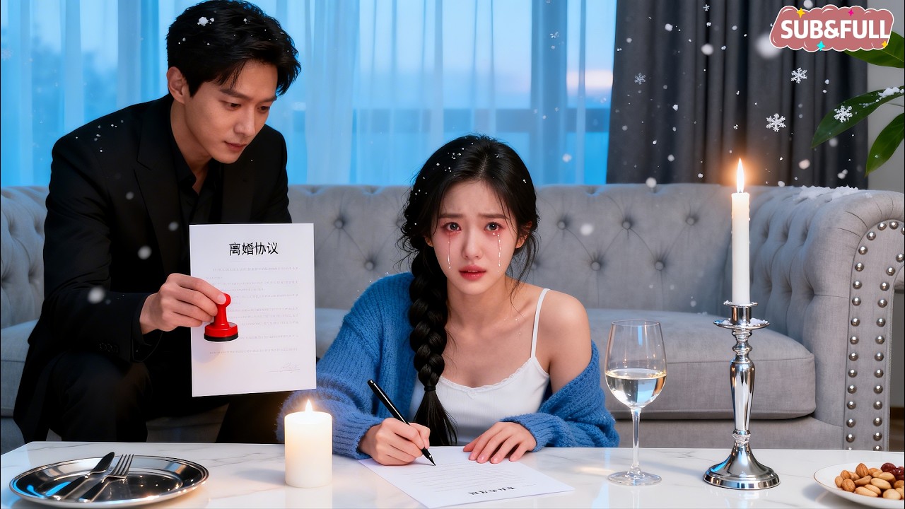 5-летн. брак не согрел кам. сердце презид.; после ее исчезн., он знает: она 