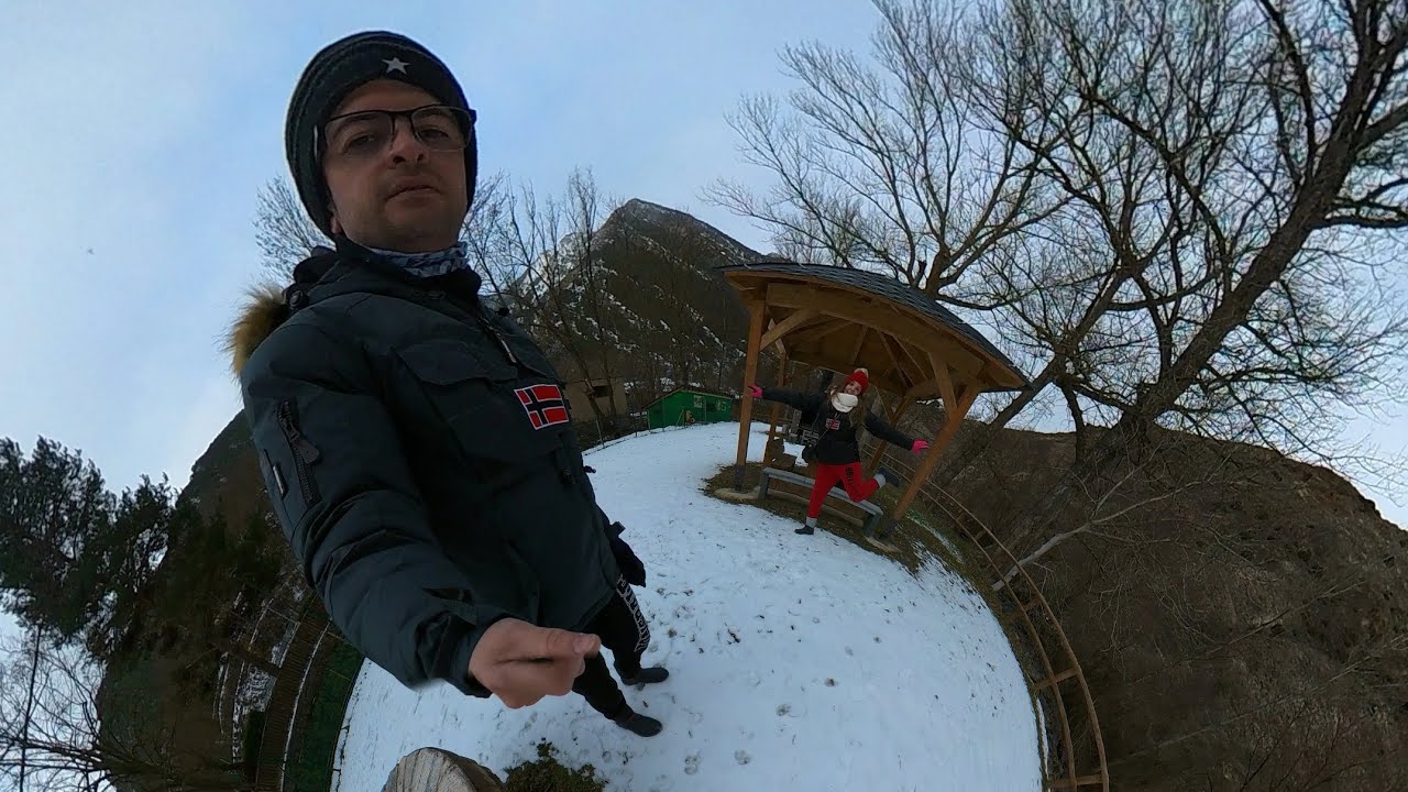 Pirineo catalán en búsqueda de la nieve