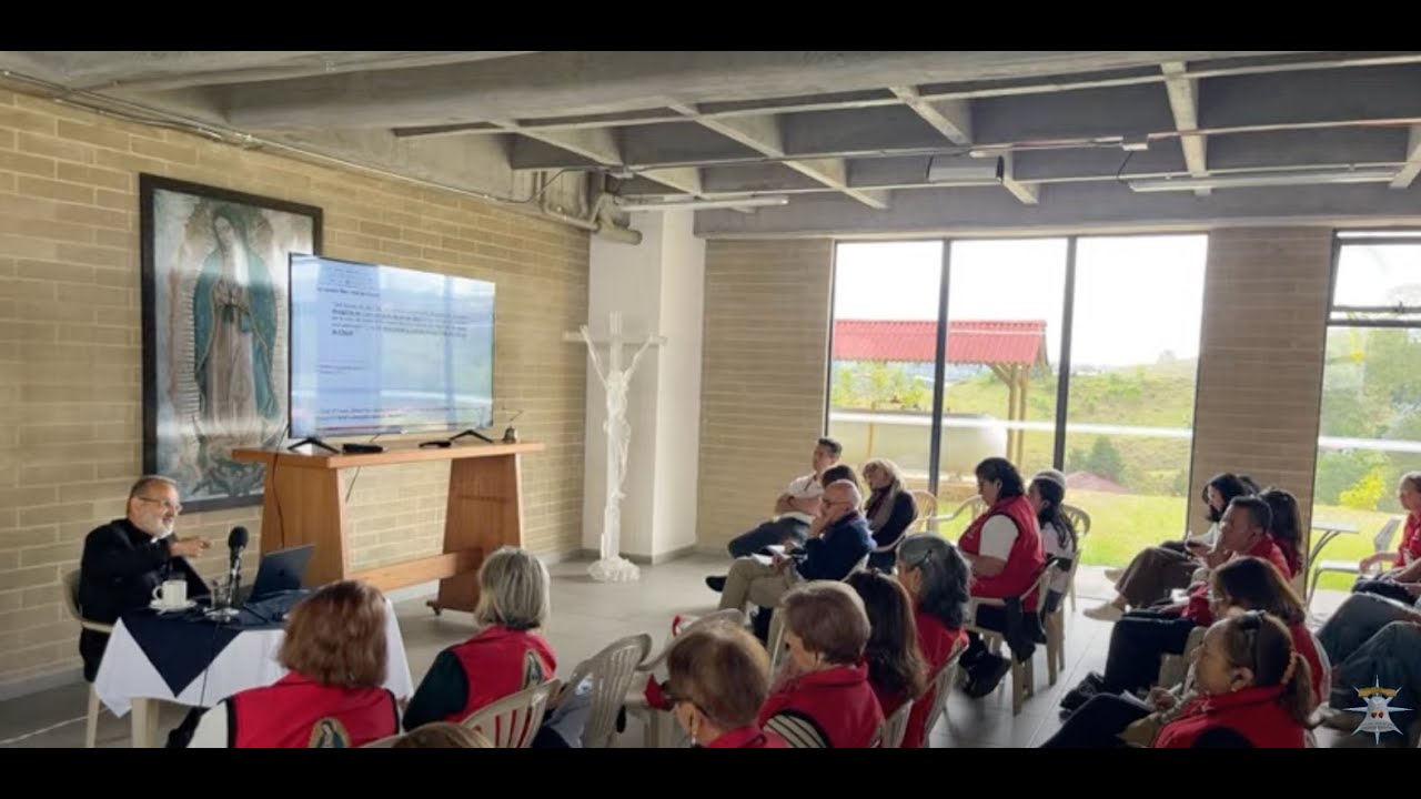 El Rol de María en la Iglesia: Teología y Espiritualidad Parte 2- P. Shafiq Abouzayd