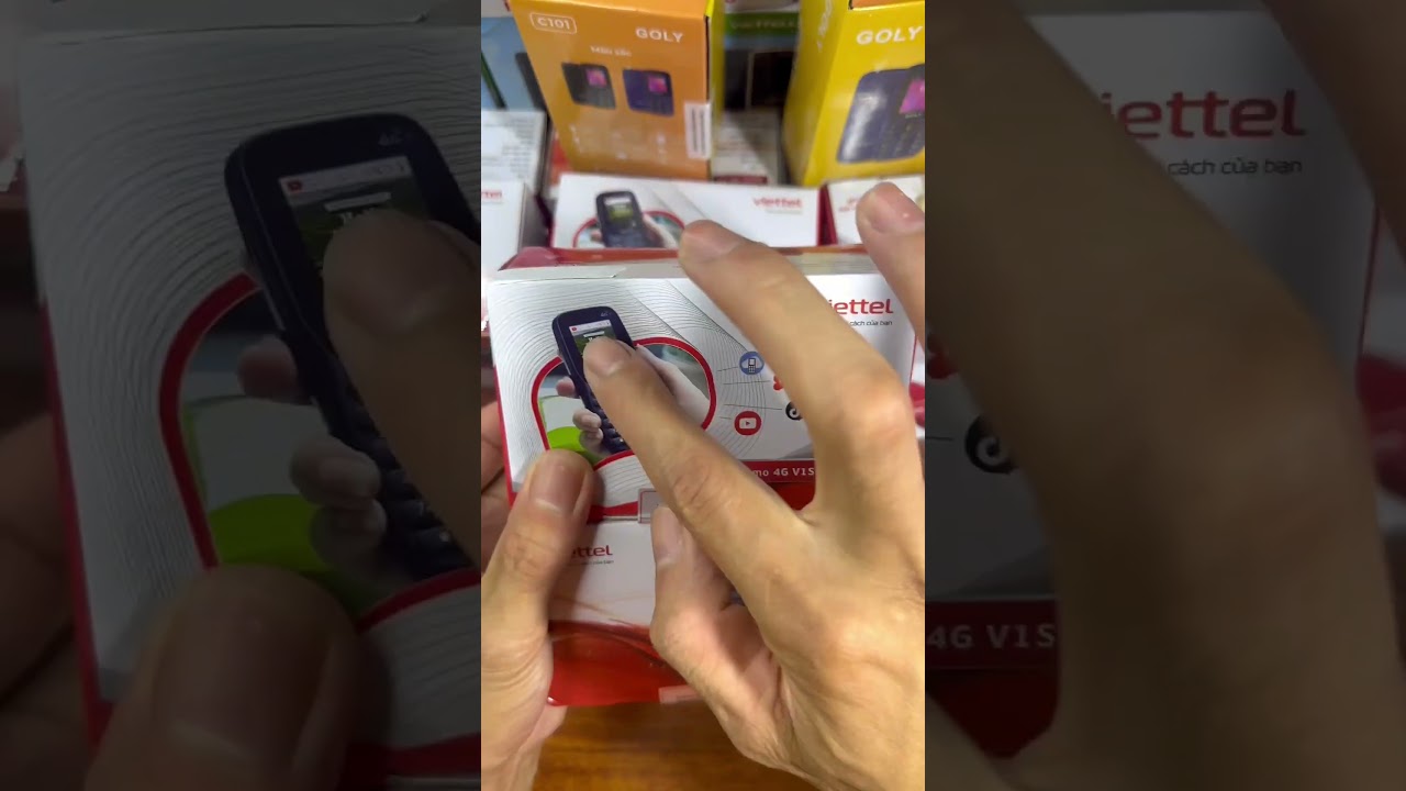 Điện thoại 4G, Sumo 4G V1S , Sumo 4G V1 #dienthoai4g