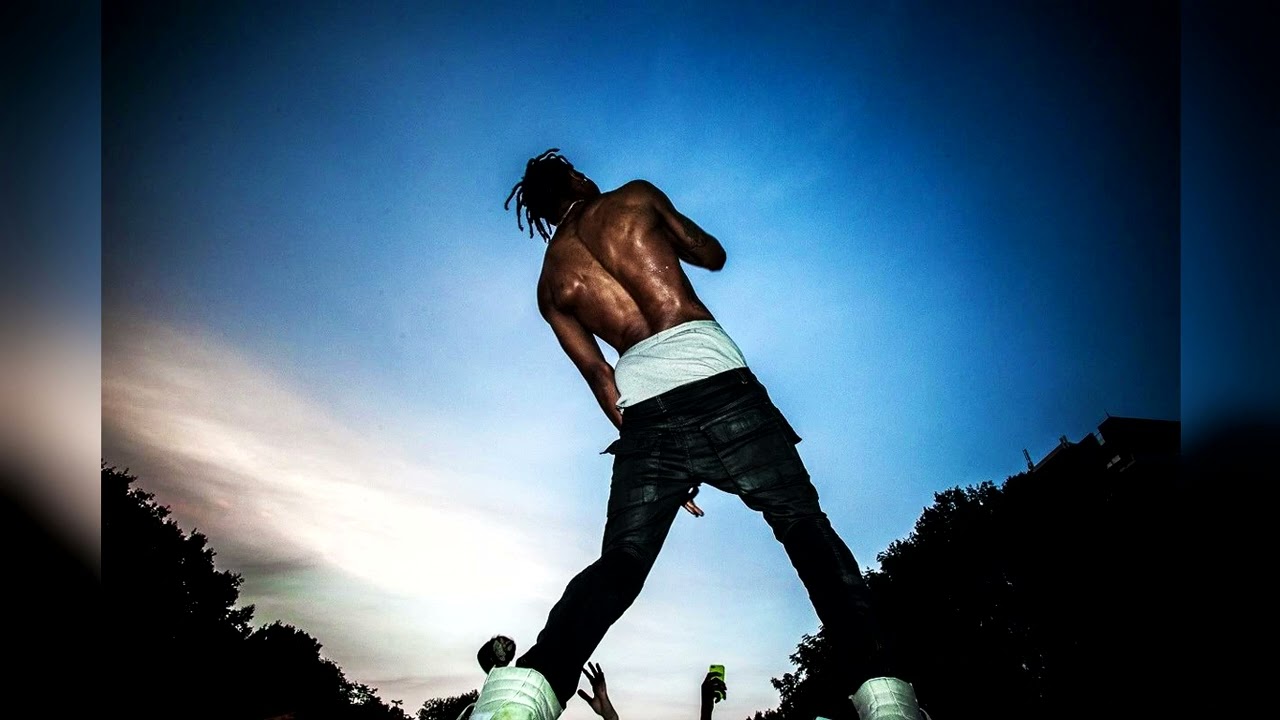 Travis Scott - Finesse (Quintana Pt. 2) [Original Version] [Extended Edit]