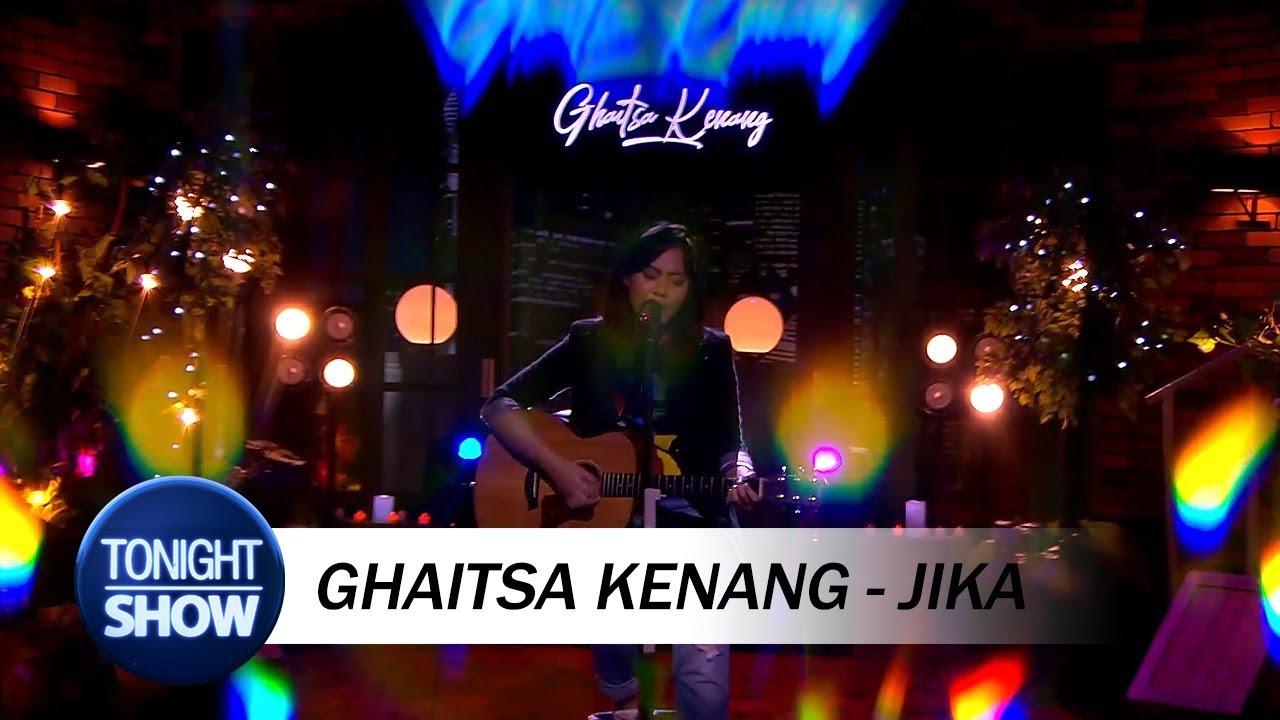 Ghaitsa Kenang - Jika (Special Performance)