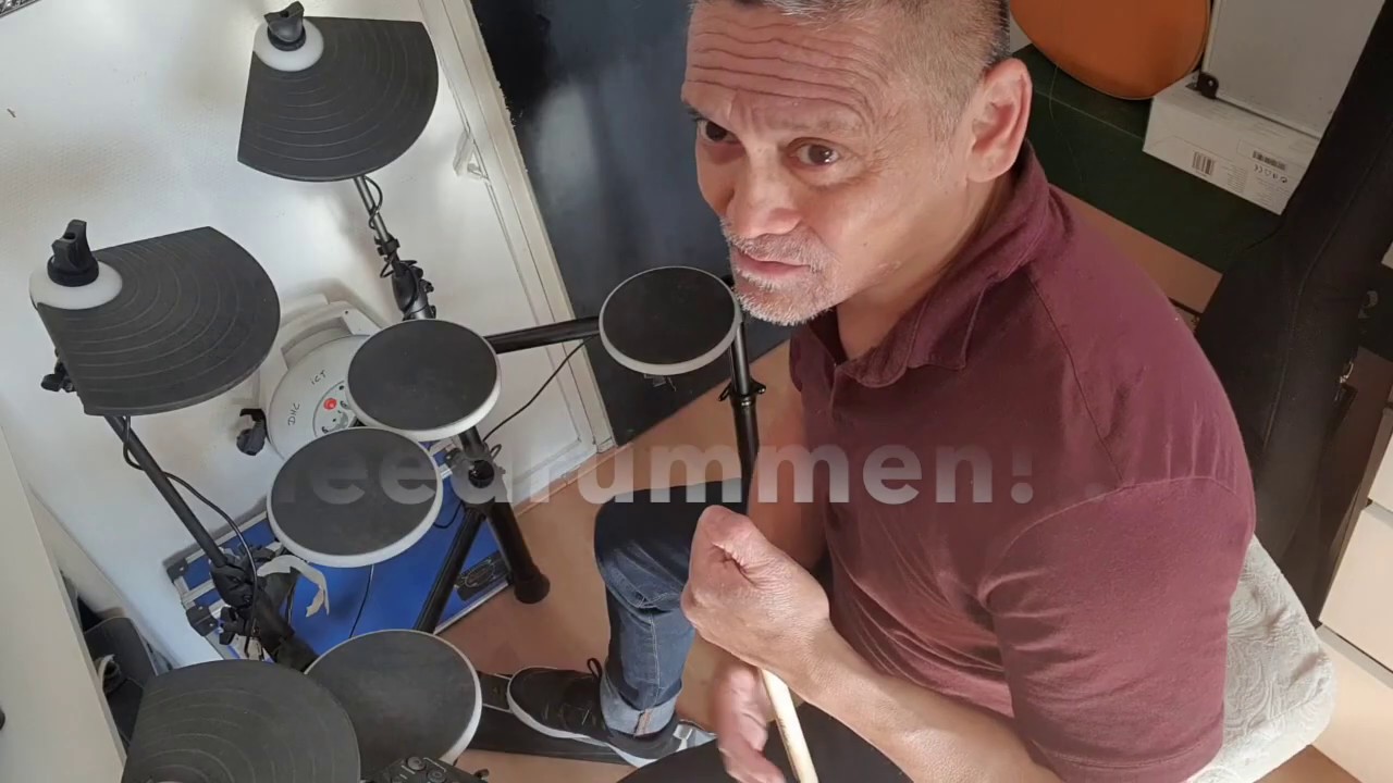 Drumles met meester Joop, groep 1