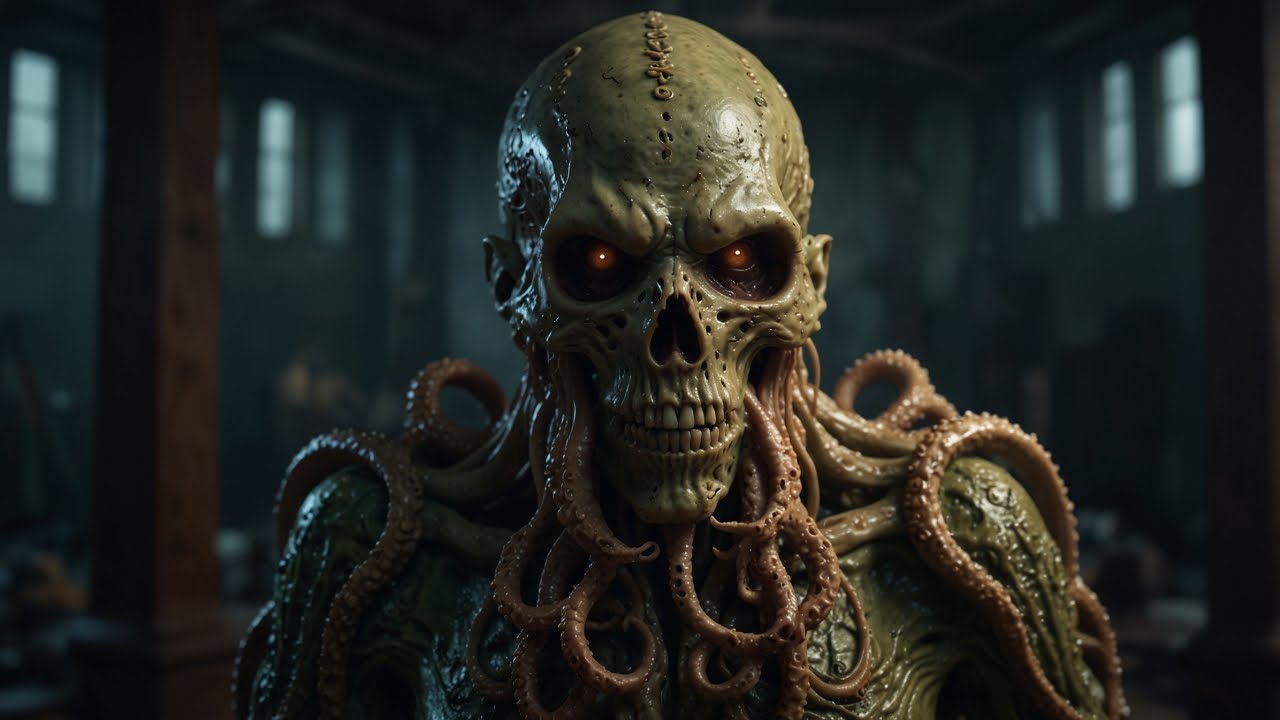 Is Cthulhu Death Metal AI The Most Epic Music Genre Of 2024?