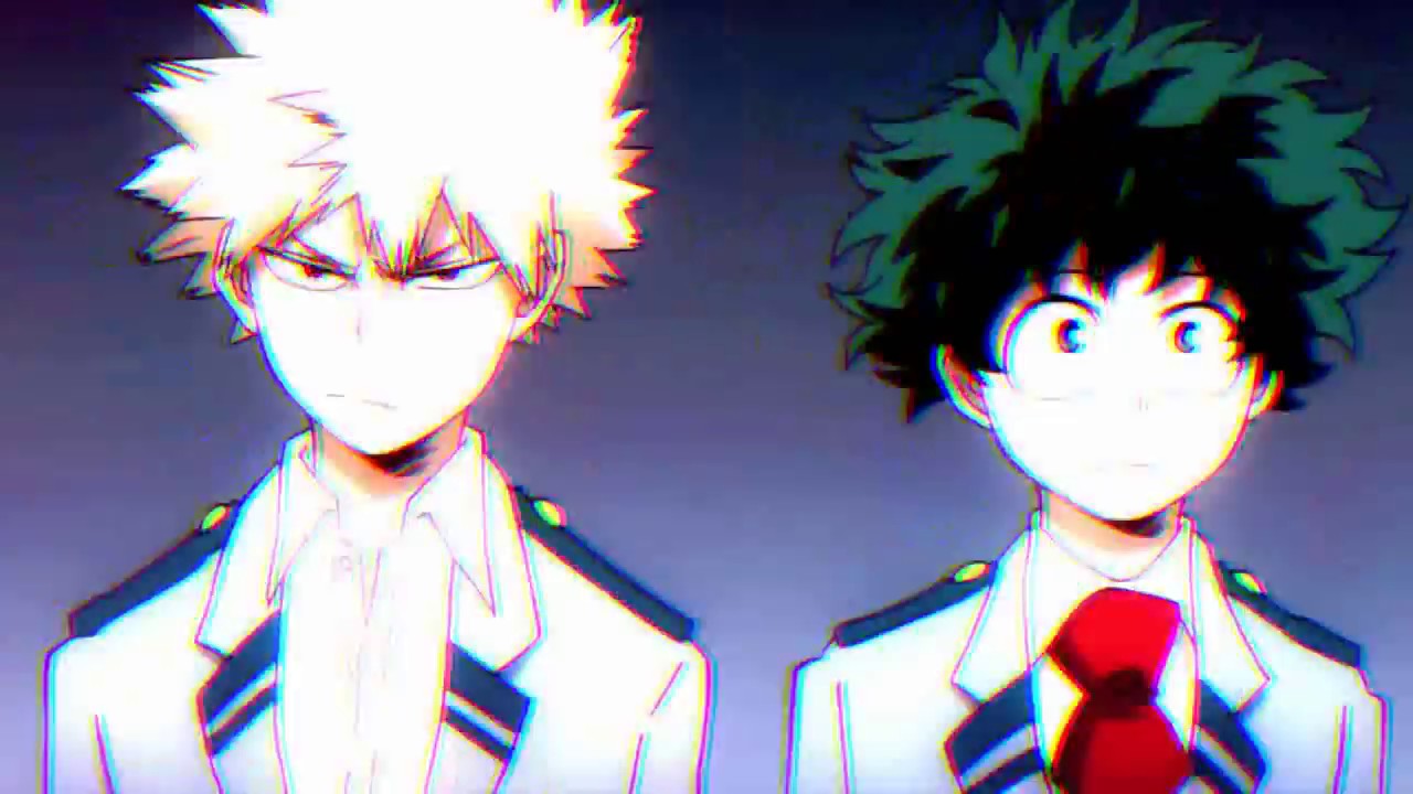 Katsuki Bakugou AMV-Can't Be Tamed