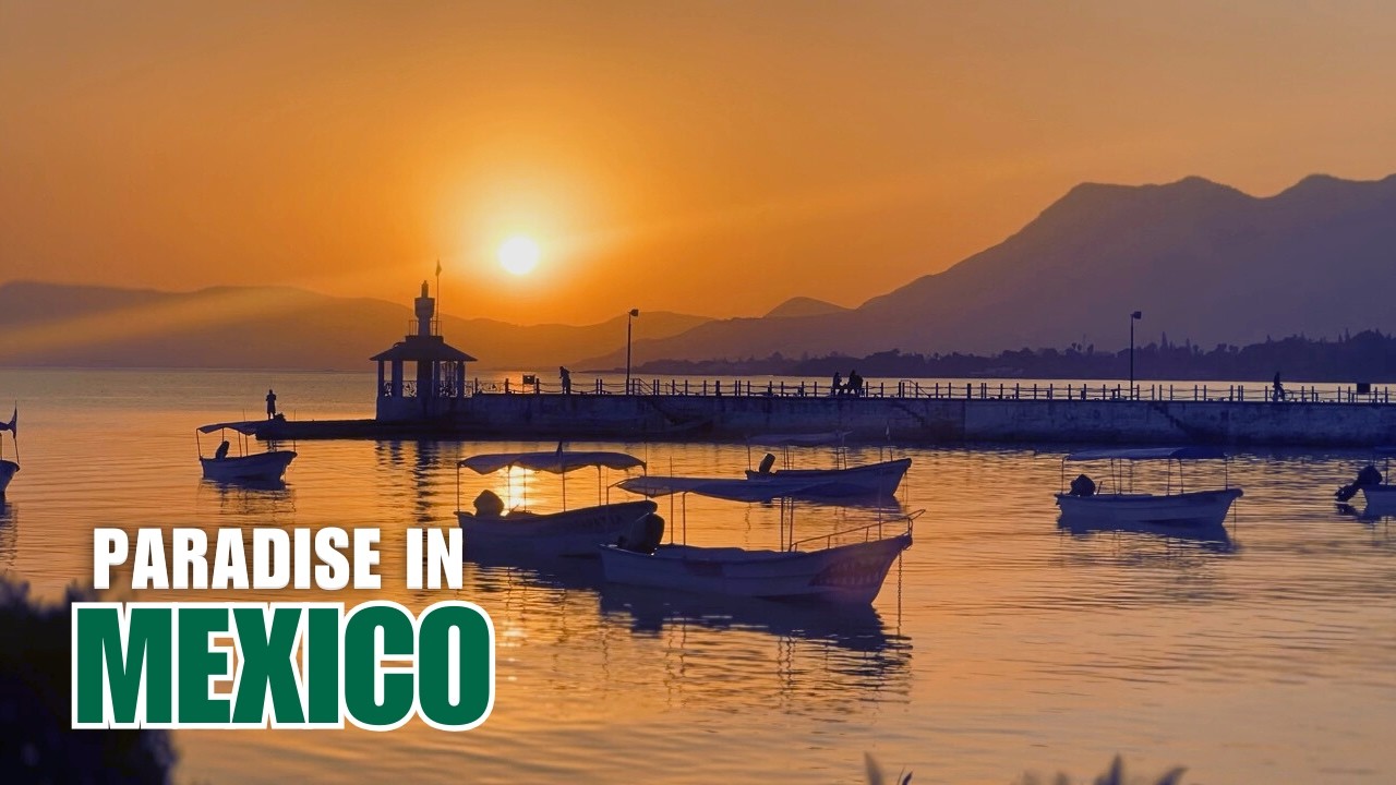 I Moved to a Lake Town in Mexico&hellip; Here&rsquo;s What My Days Look Like | Living in Ajijic, Mexico
