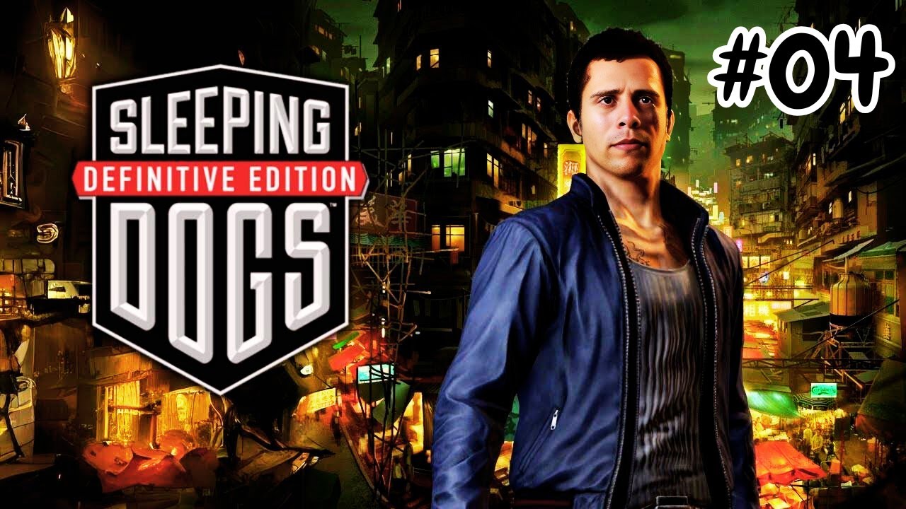 Sleeping Dogs Definitive Edition - Live Now