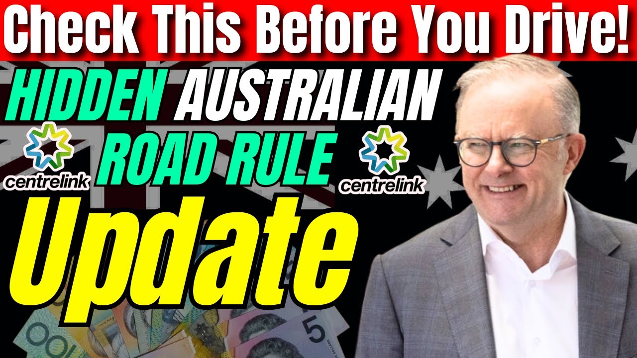Скрытое обновление правил дорожного движения Австралии 2025 года &mdash; проверьте, прежде чем сесть за...