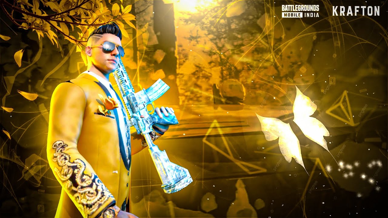 LOYALTY ⚡ | 4 Finger + Gyroscope | PUBG MOBILE BGMI MONTAGE 💥