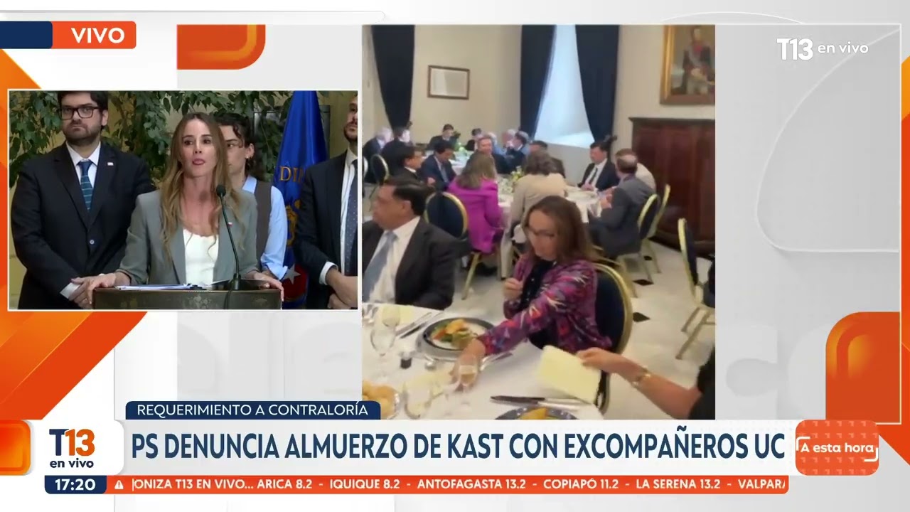 Ministra Vocera se refiere a pol&eacute;mico almuerzo de Kast con excompa&ntilde;eros UC