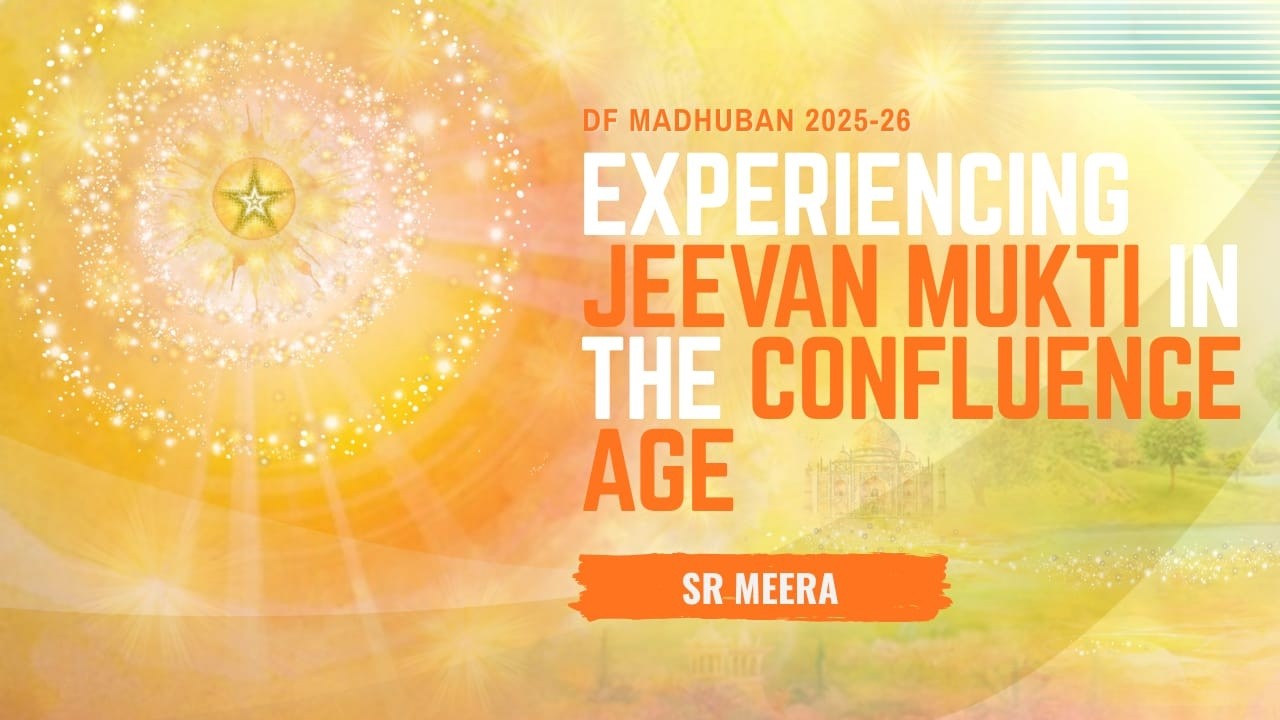 18/2/2026 I 6:00 pm I Experiencing Jeevan Mukti in Confluence.. - Sr. Meera I Gyan Sarovar I Mt. Abu