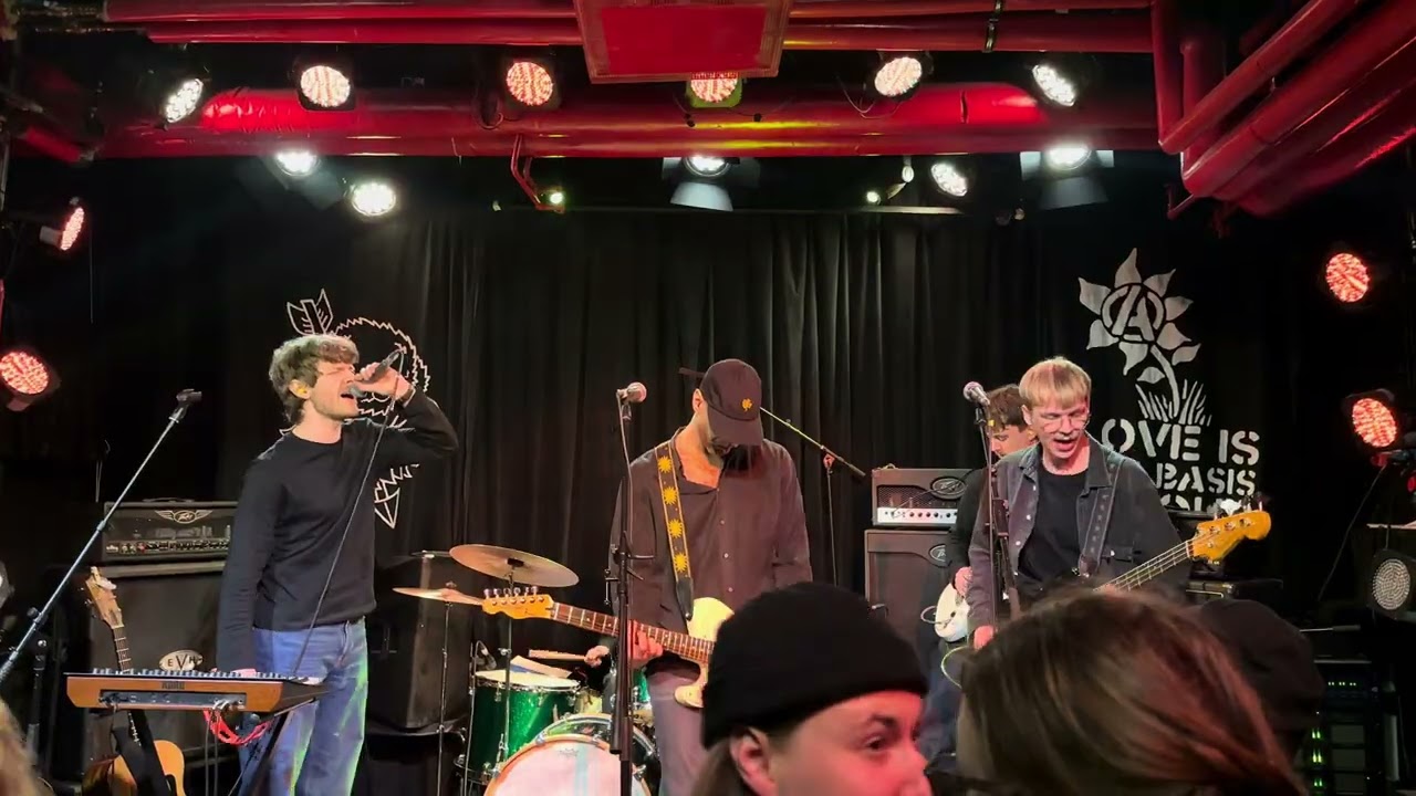 Dalmatin - Såna som oss kommer alltid förlora @ Insikten Jönköping 14/2 2026