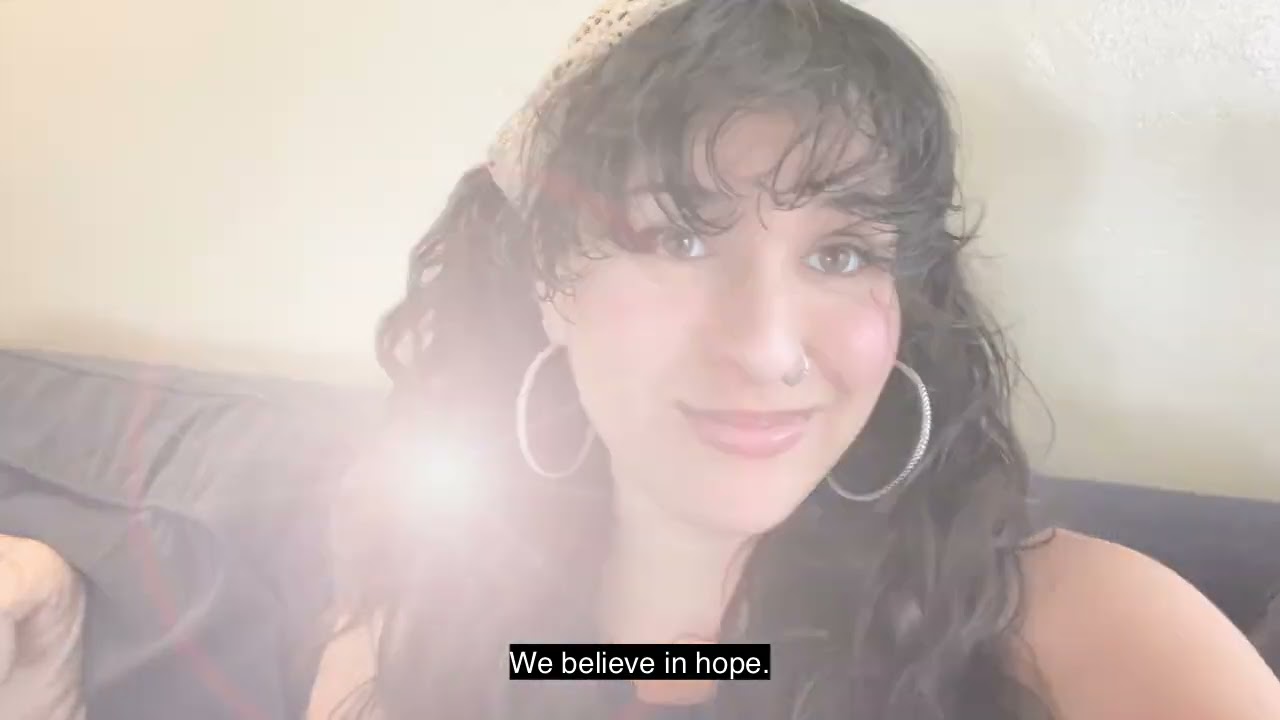 Vote Hope: Vote for the Hatikvah Slate in the 2025 World Zionist Congress