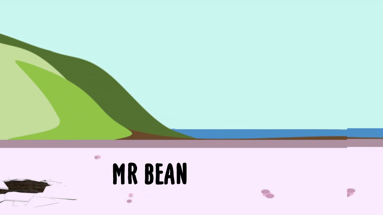 Mr.Bean in after effect 2015- shan