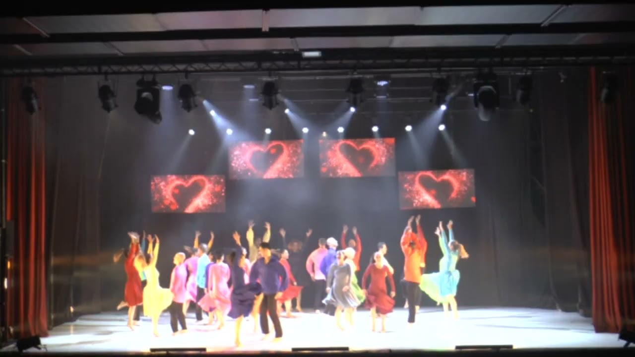 ריקוד פתיחה, בא מאהבה,  כל הלהקות