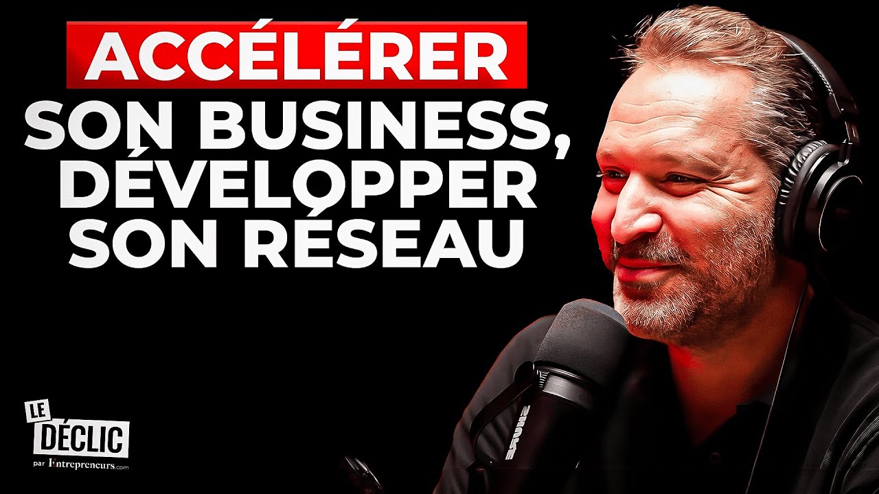 LES SECRETS POUR CONSTRUIRE UN R&Eacute;SEAU PUISSANT : TRANSFORMER LES CONTACTS EN OPPORTUNIT&Eacute;S
