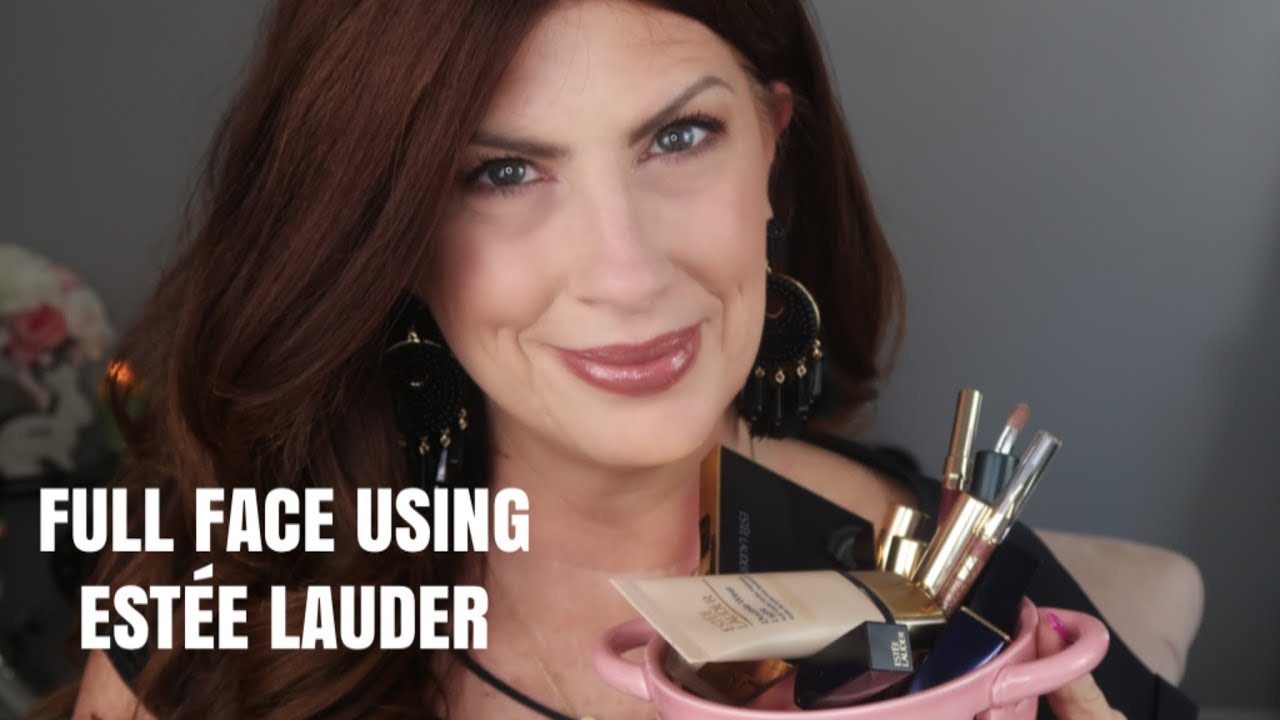 FULL FACE/ESTÉE LAUDER/BEAUTY OVER 50