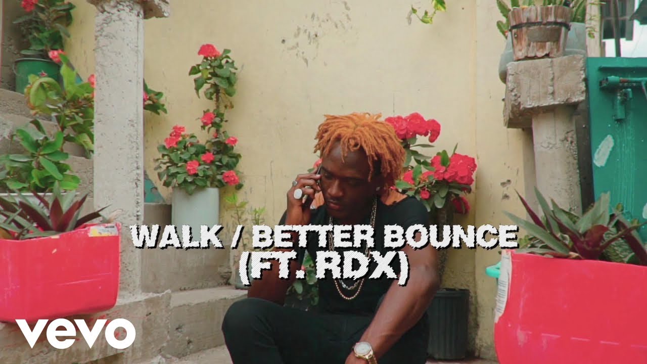 Cojo Hotfoot - Walk / Better Bounce