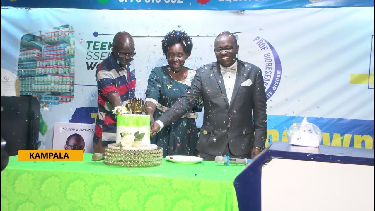 Coffee Oil: Farmer Earns Shs 200K More by Adding Value to Beans