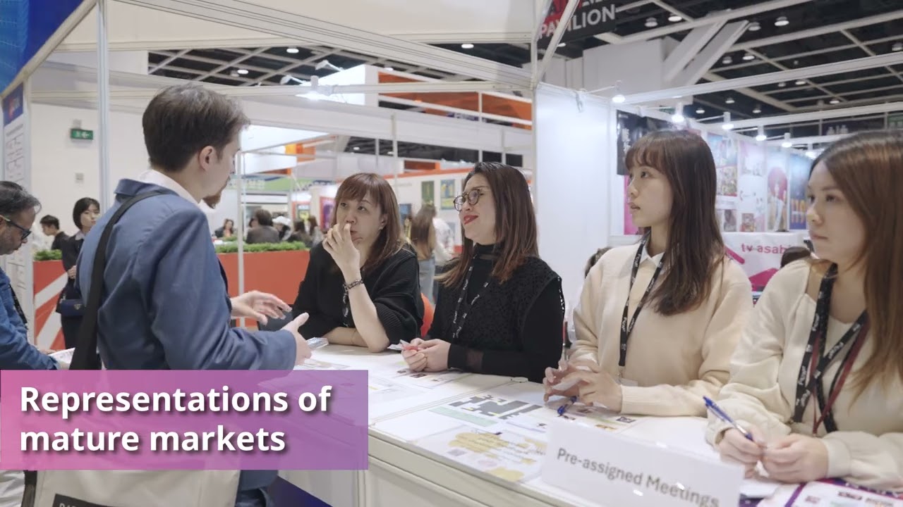 FILMART 2025  &ndash; Growing international presence connects global industry players