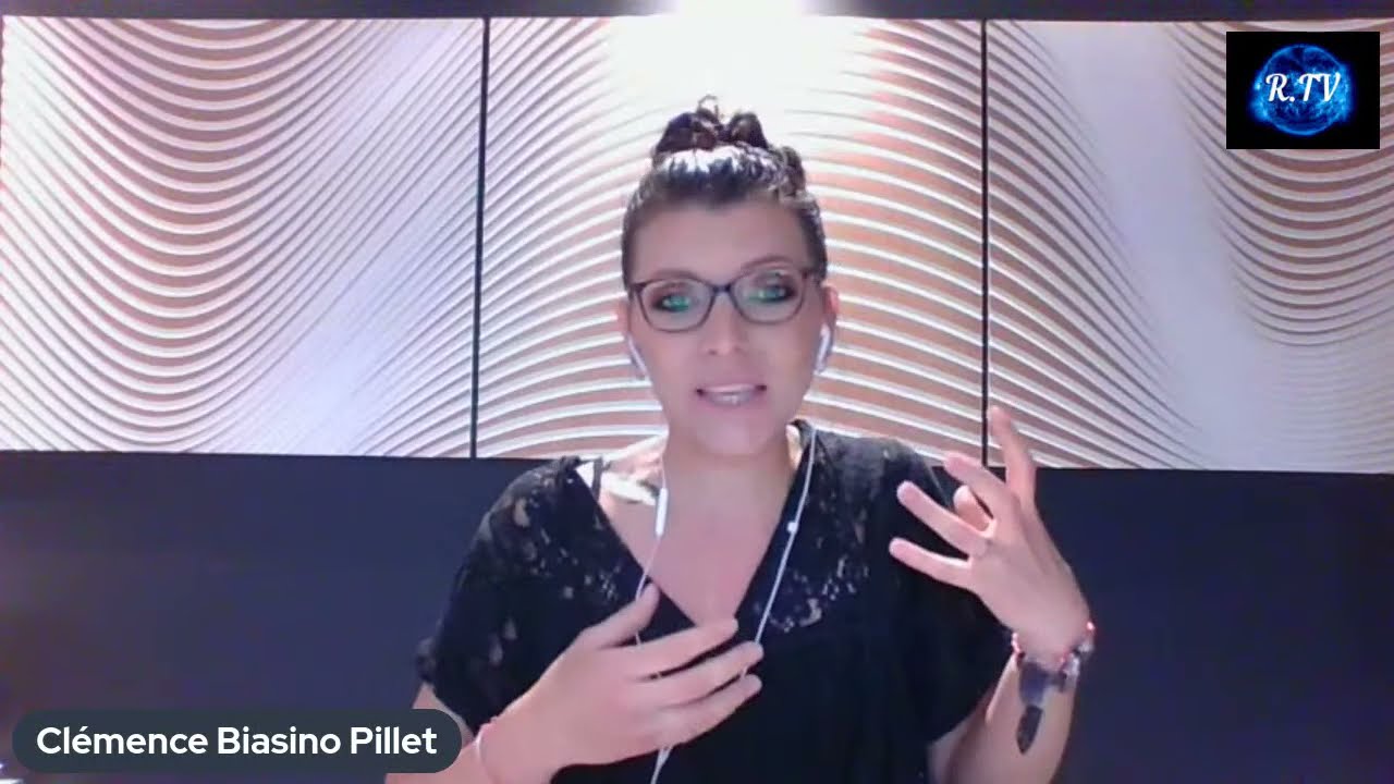Comment communiquer avec l'invisible  dans mon quotidien ? avec Clémence Biasino Pillet