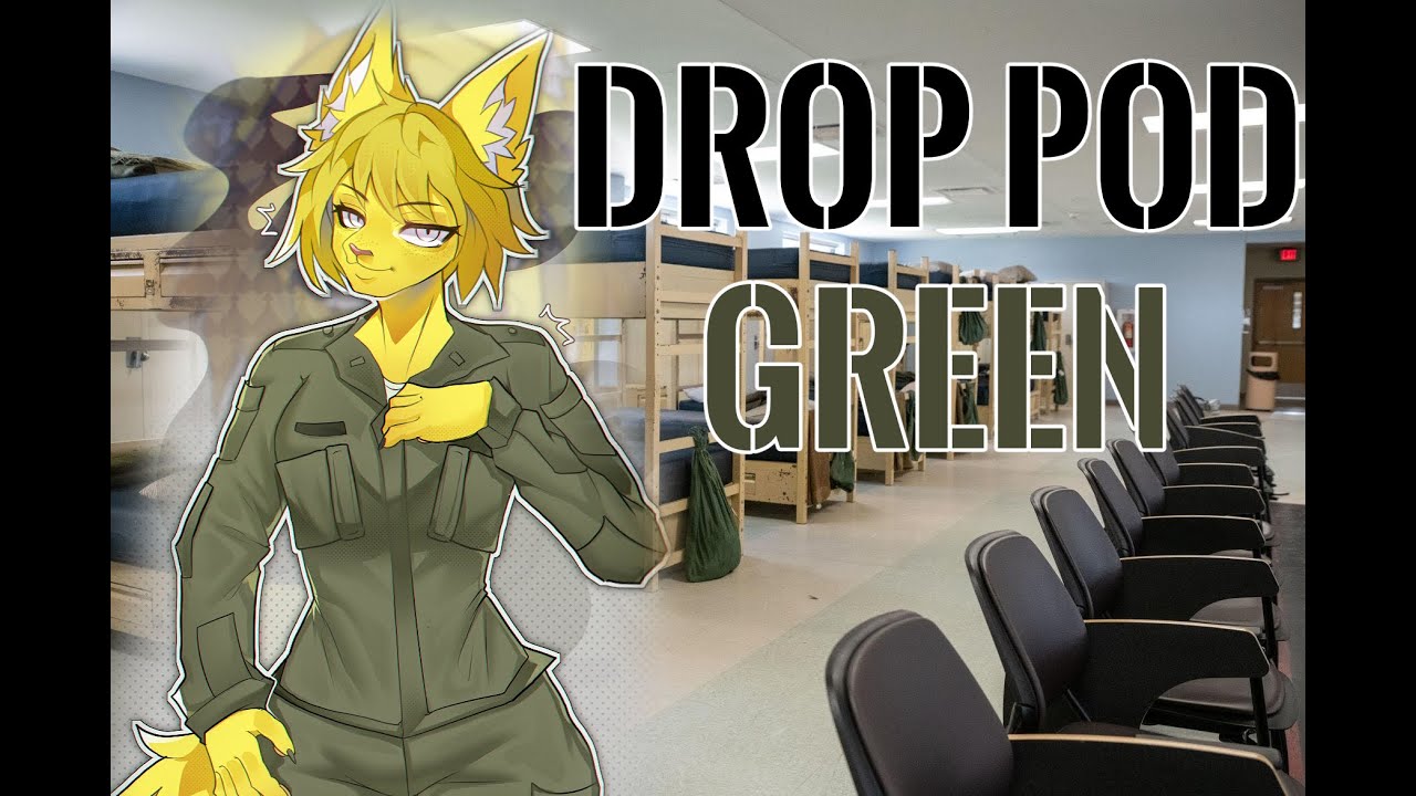 An HFY Tale: Drop Pod Green, Ch 14