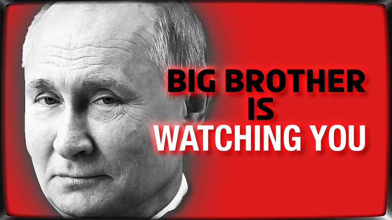 Russian propaganda has gone full 1984